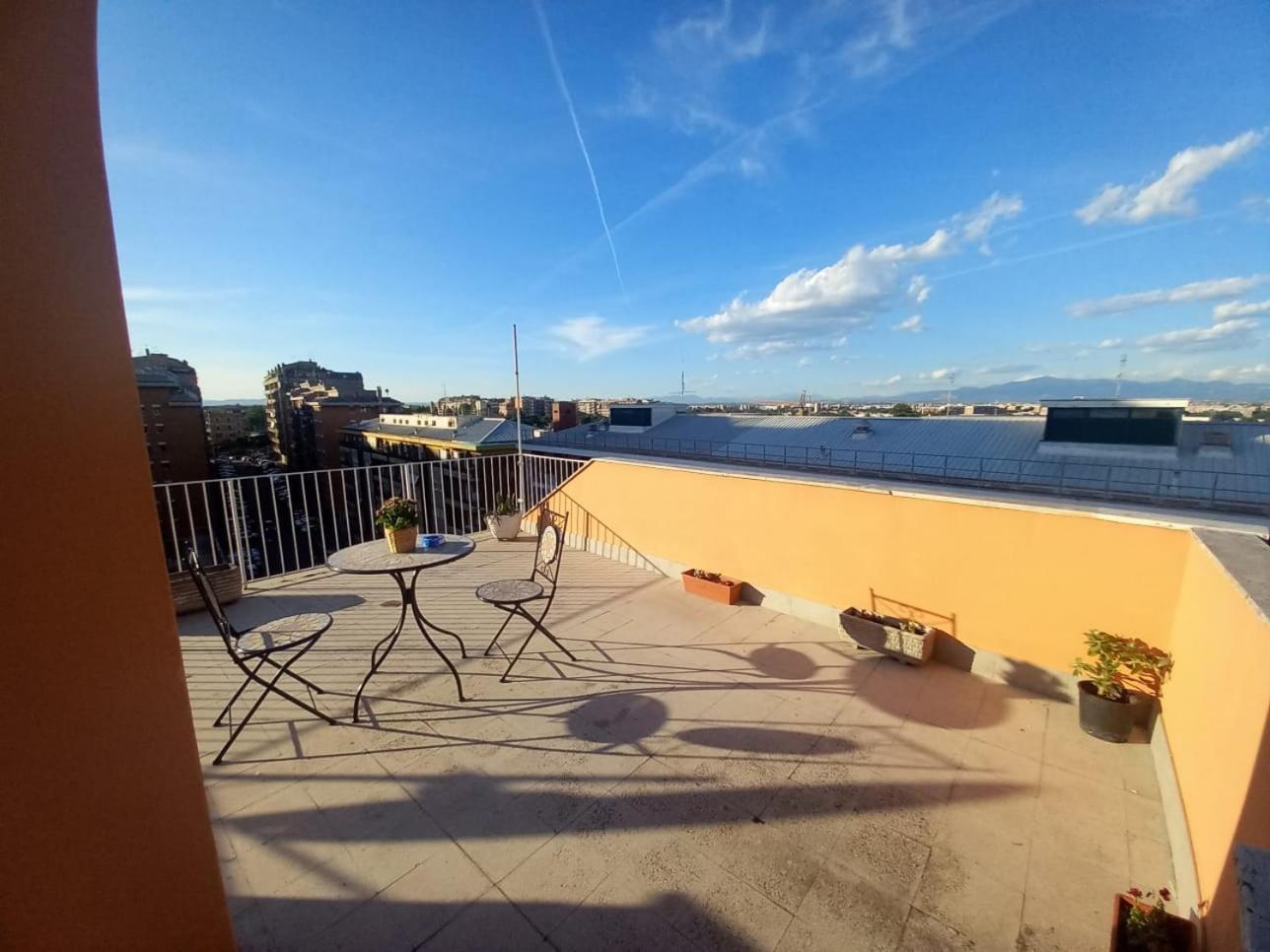 Apartamento Tiburtina Roma