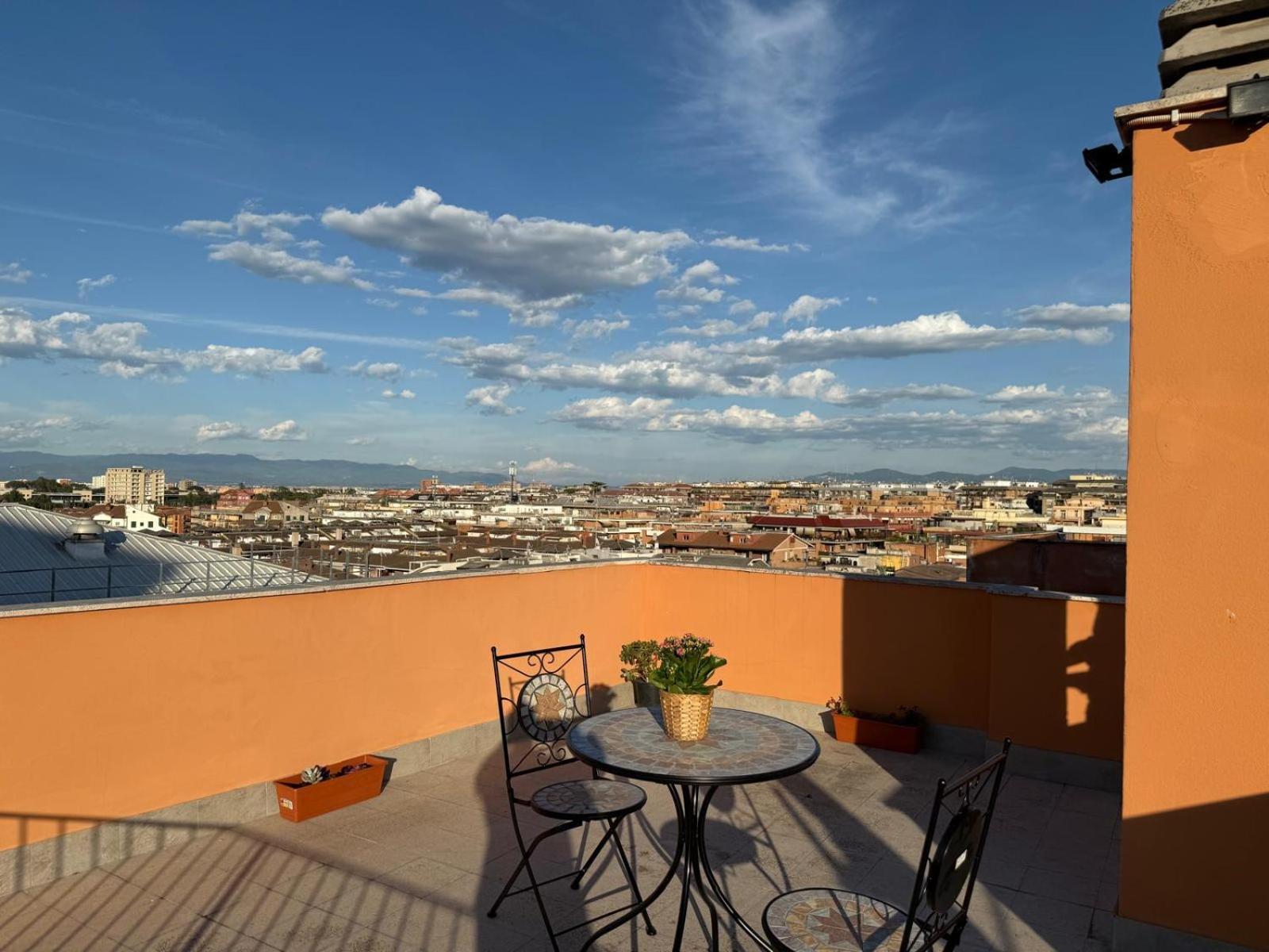 Tiburtina Apartamento