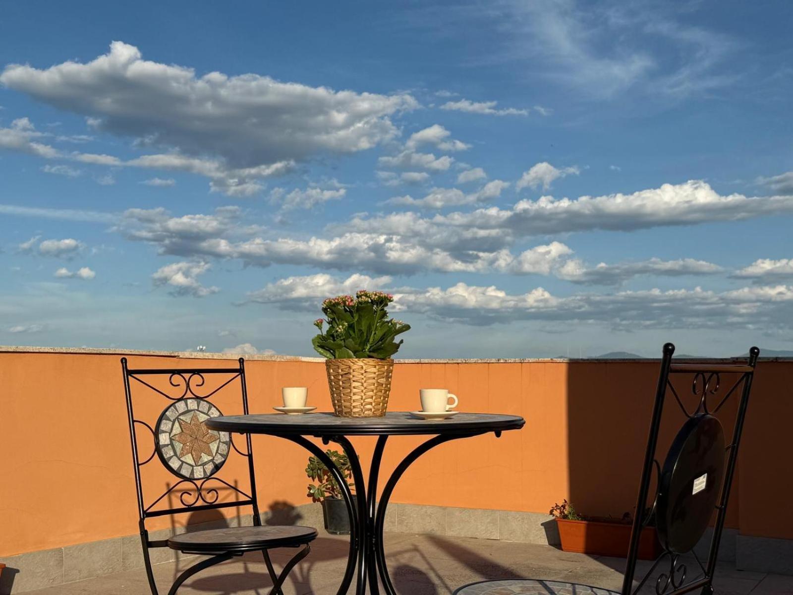 Apartamento Tiburtina *