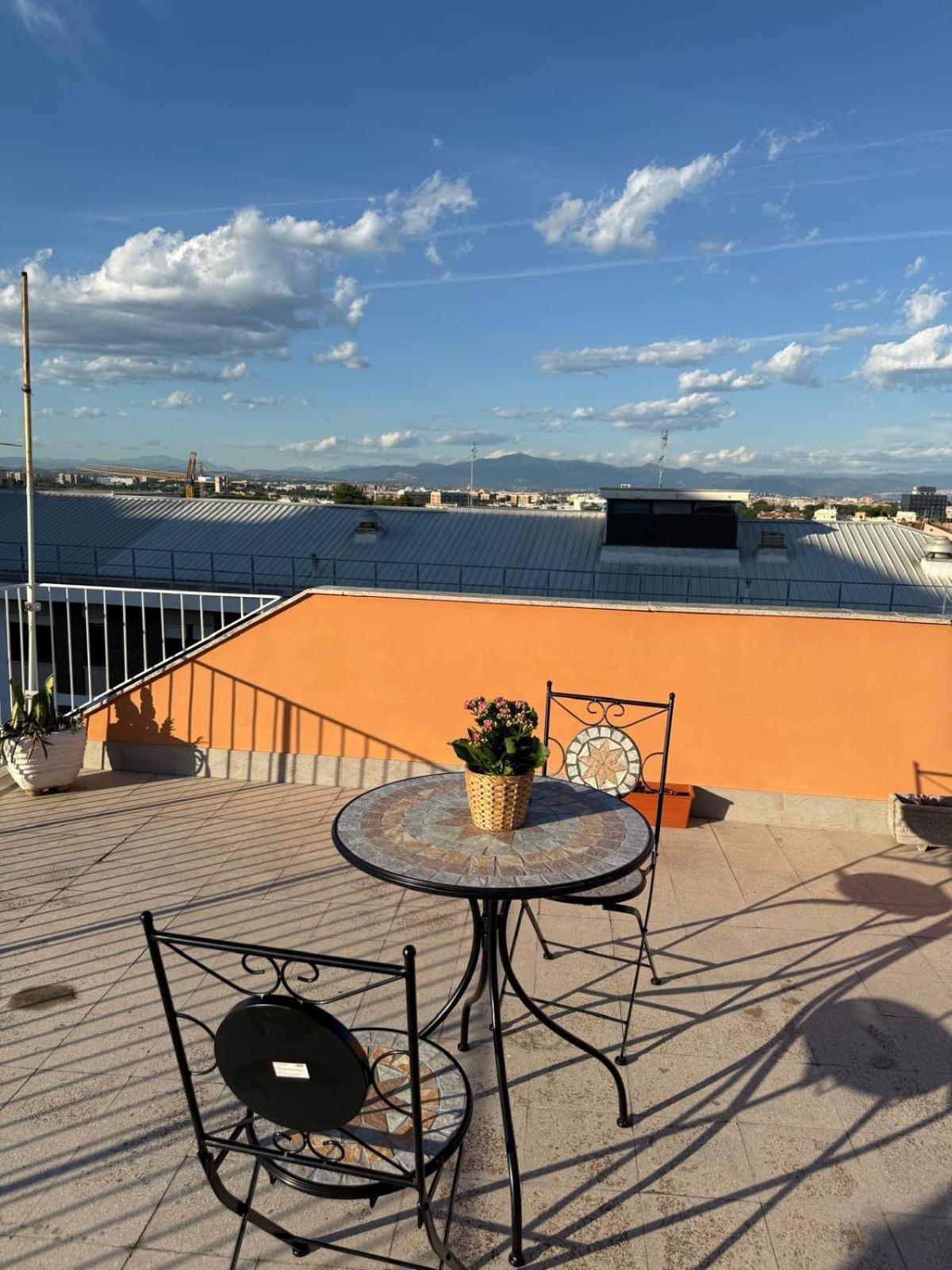 Apartamento Tiburtina Roma